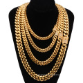 Collier Hip Hop Collier Hip Hop de 6 mm-18 mm